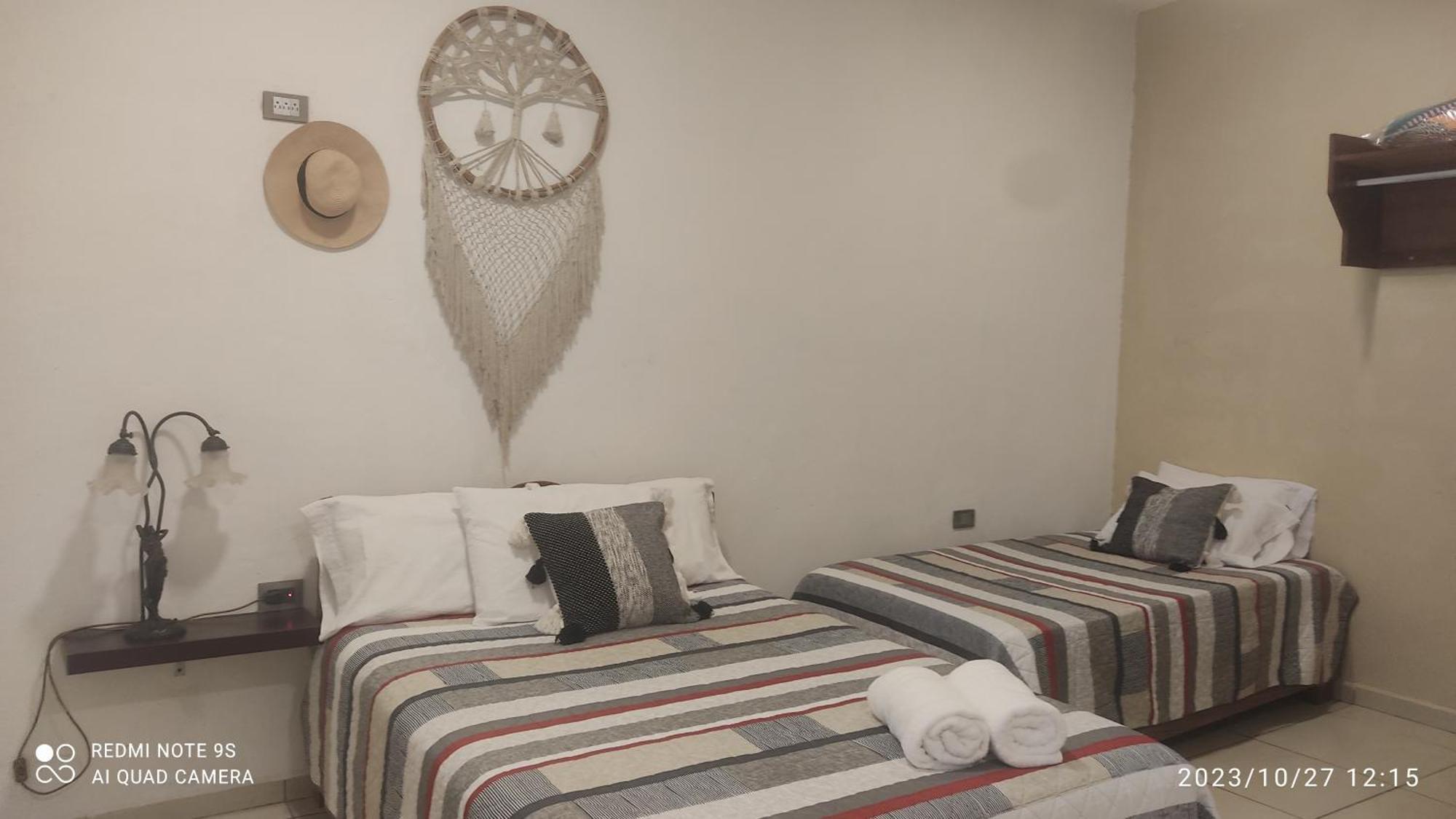 Quinta Rosita Bed & Breakfast Ticul Exterior photo