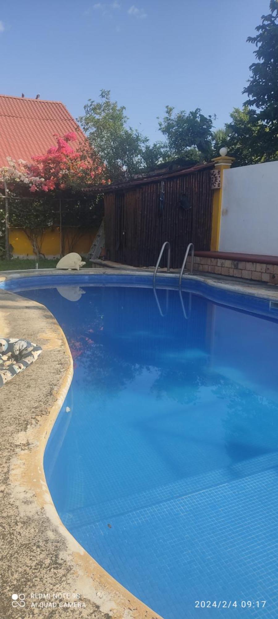 Quinta Rosita Bed & Breakfast Ticul Exterior photo