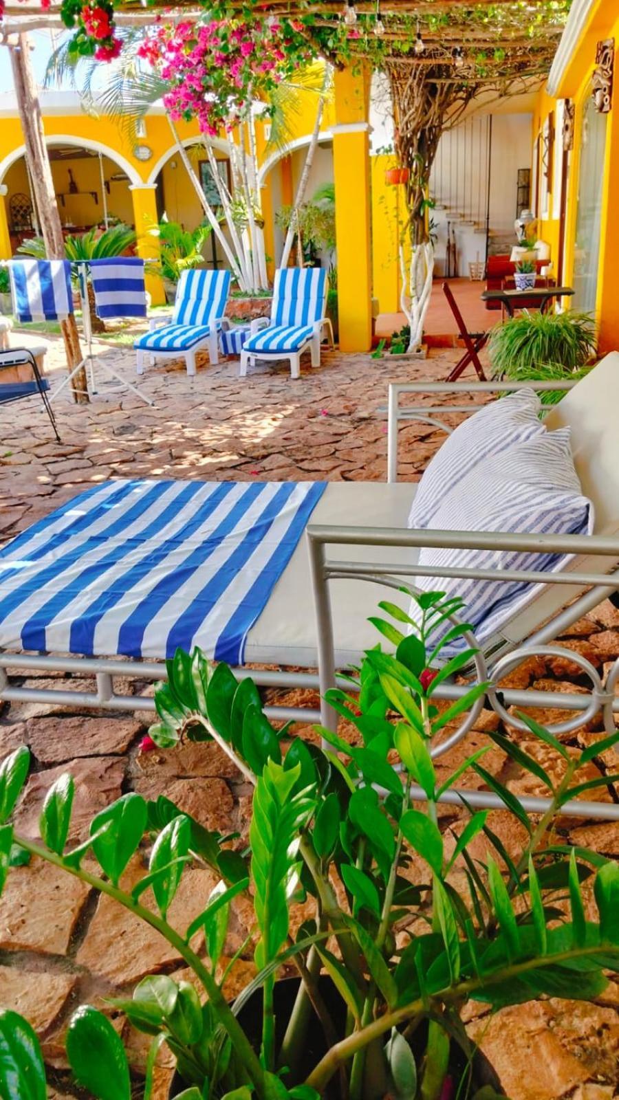 Quinta Rosita Bed & Breakfast Ticul Room photo