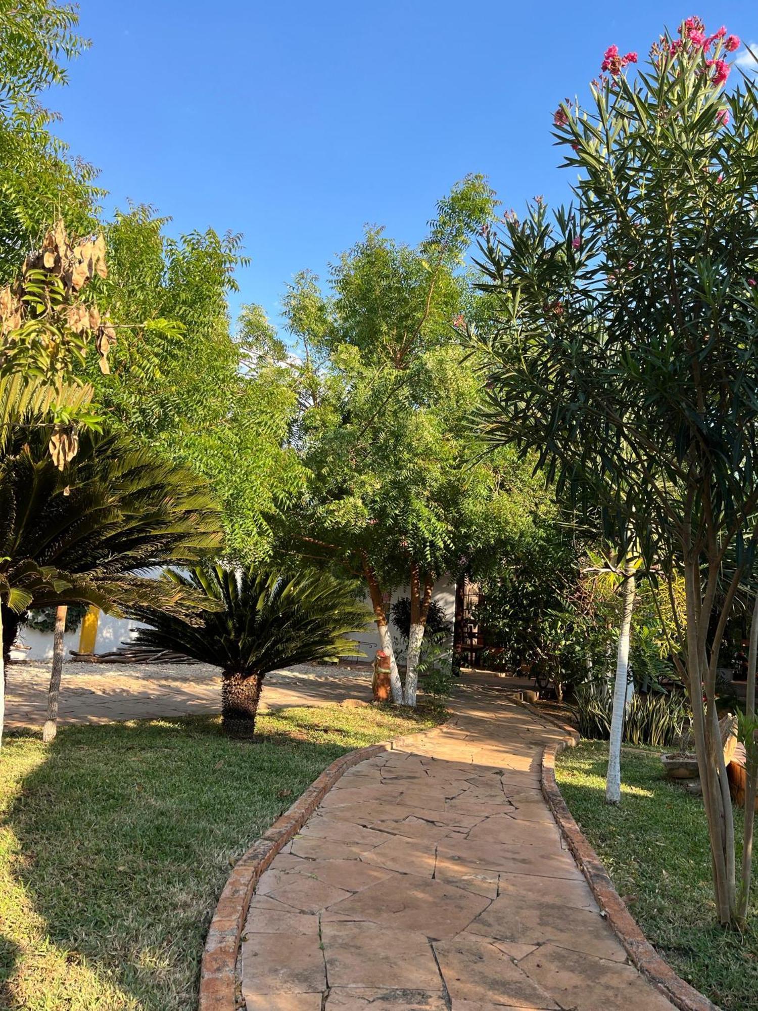 Quinta Rosita Bed & Breakfast Ticul Exterior photo