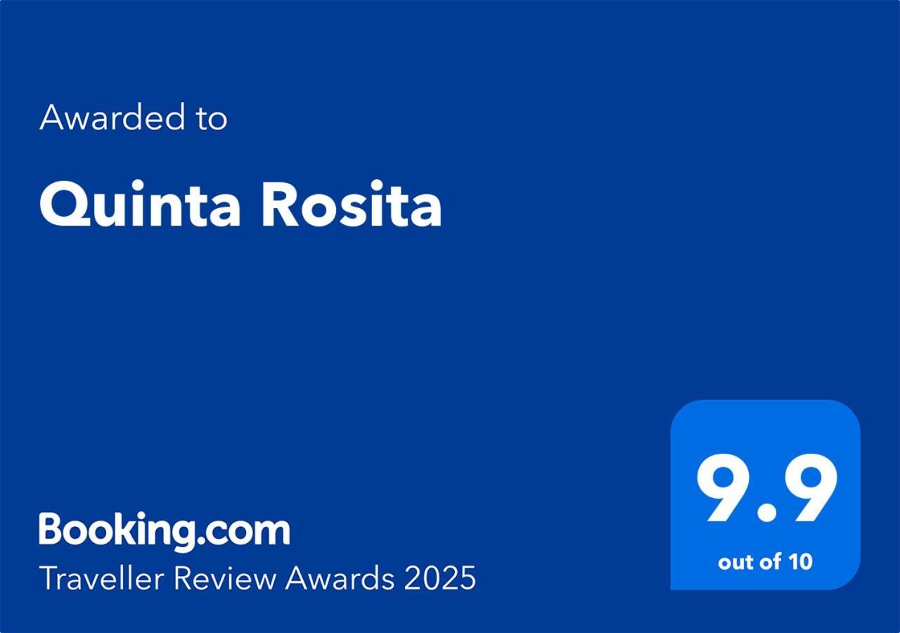 Quinta Rosita Bed & Breakfast Ticul Exterior photo
